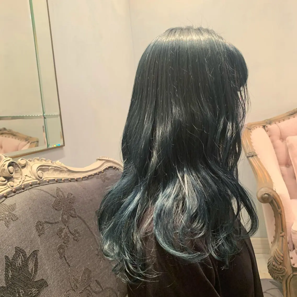 カラー カット ヘアカラー Takahashi Yuriのヘアスタイル