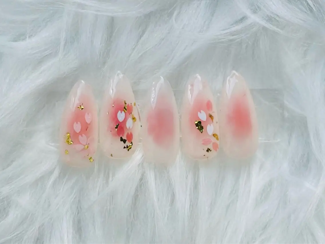 ネイル nailsalon oluoluのネイルデザイン