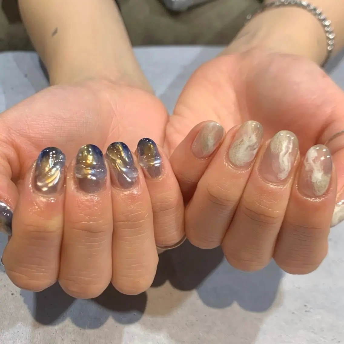 ネイル ハンドネイル nailist Chisakiのネイルデザイン