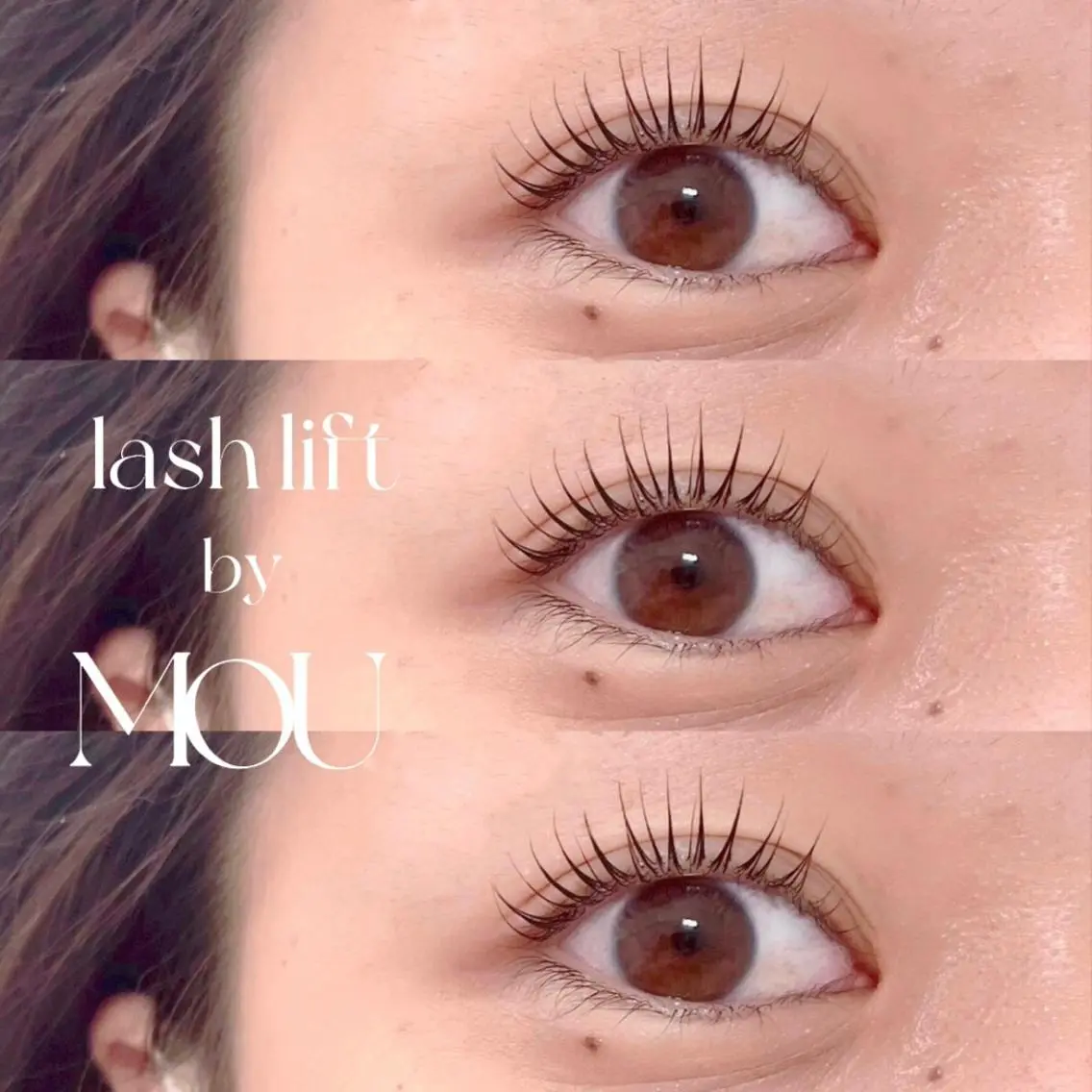 マツエク・マツパ マツパ niu⟢ Maiの眉毛・アイブロウイメージ