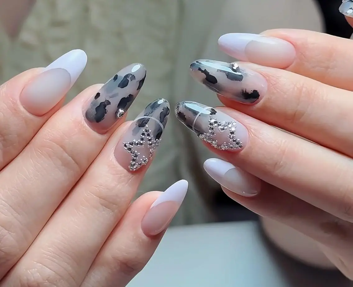 ネイル ハンドネイル 💫 Tsuki_Nailのネイルデザイン