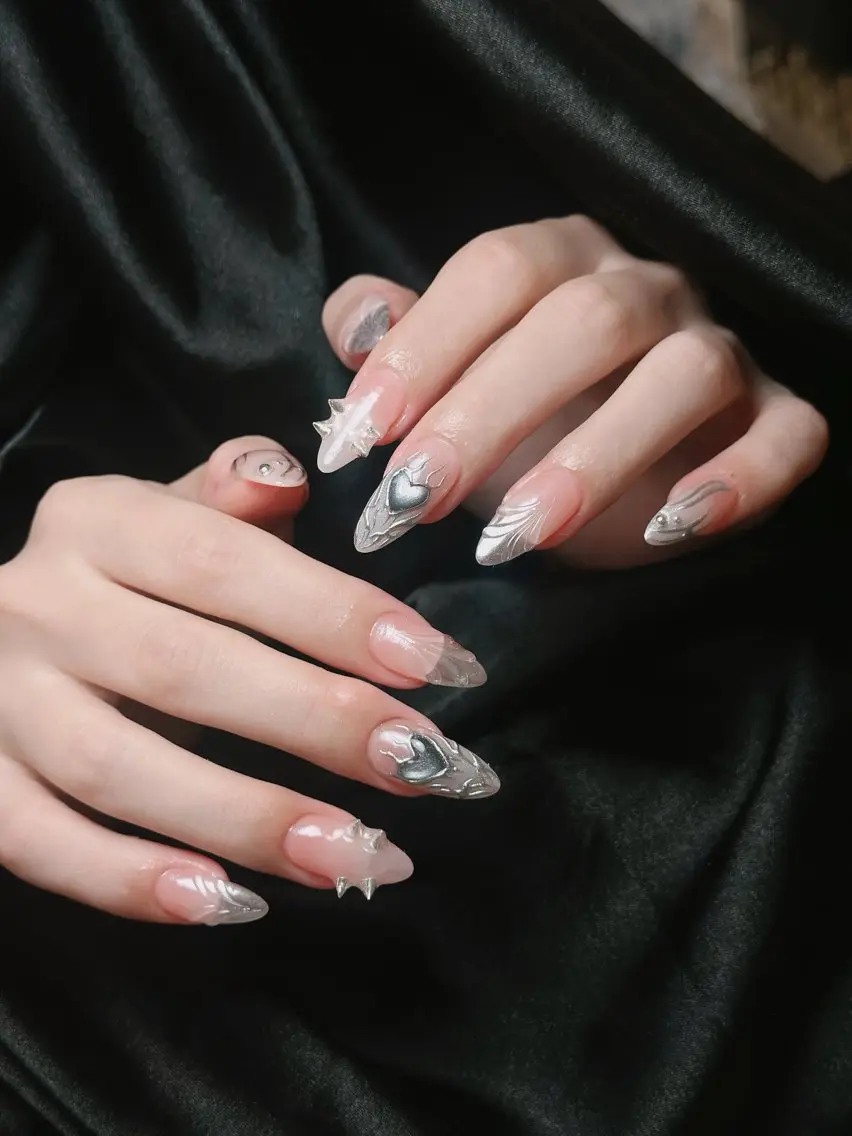 ネイル ハンドネイル Aimee Nail Studioのネイルデザイン