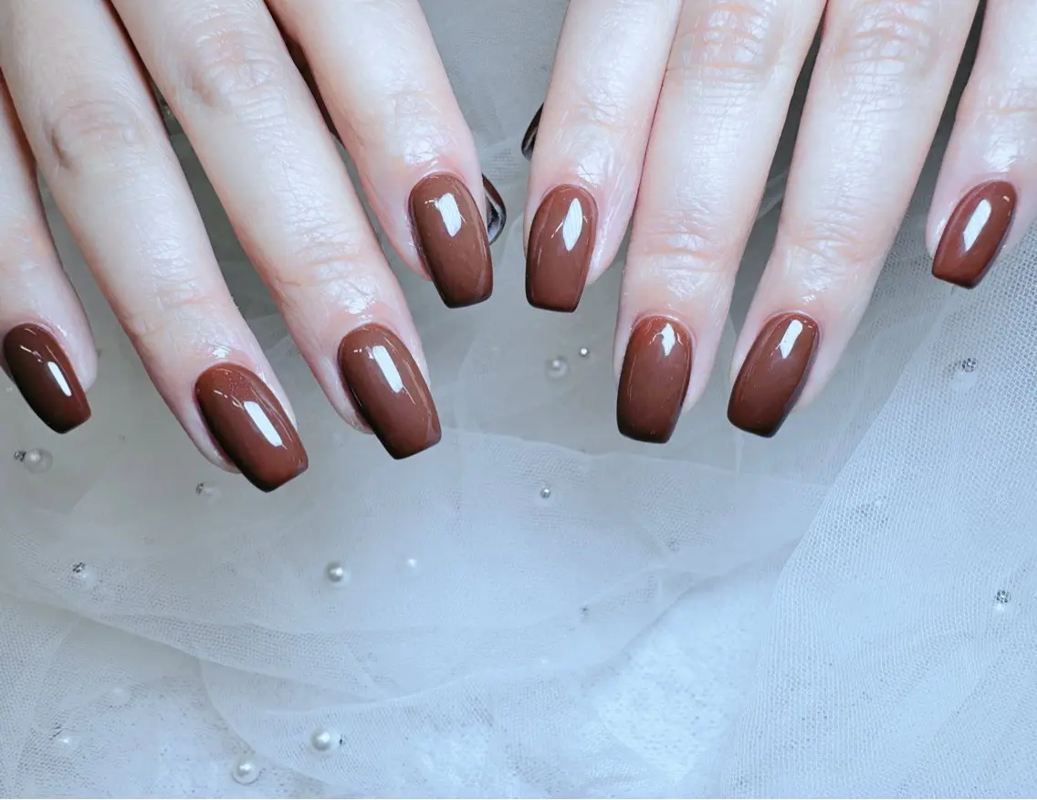 ネイル ハンドネイル ハンドケア Moci Nail Salonのネイルデザイン