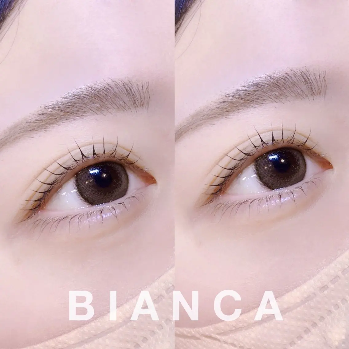 マツエク・マツパ マツパ Bianca 立川 Ishida🎀のマツエク・マツパデザイン