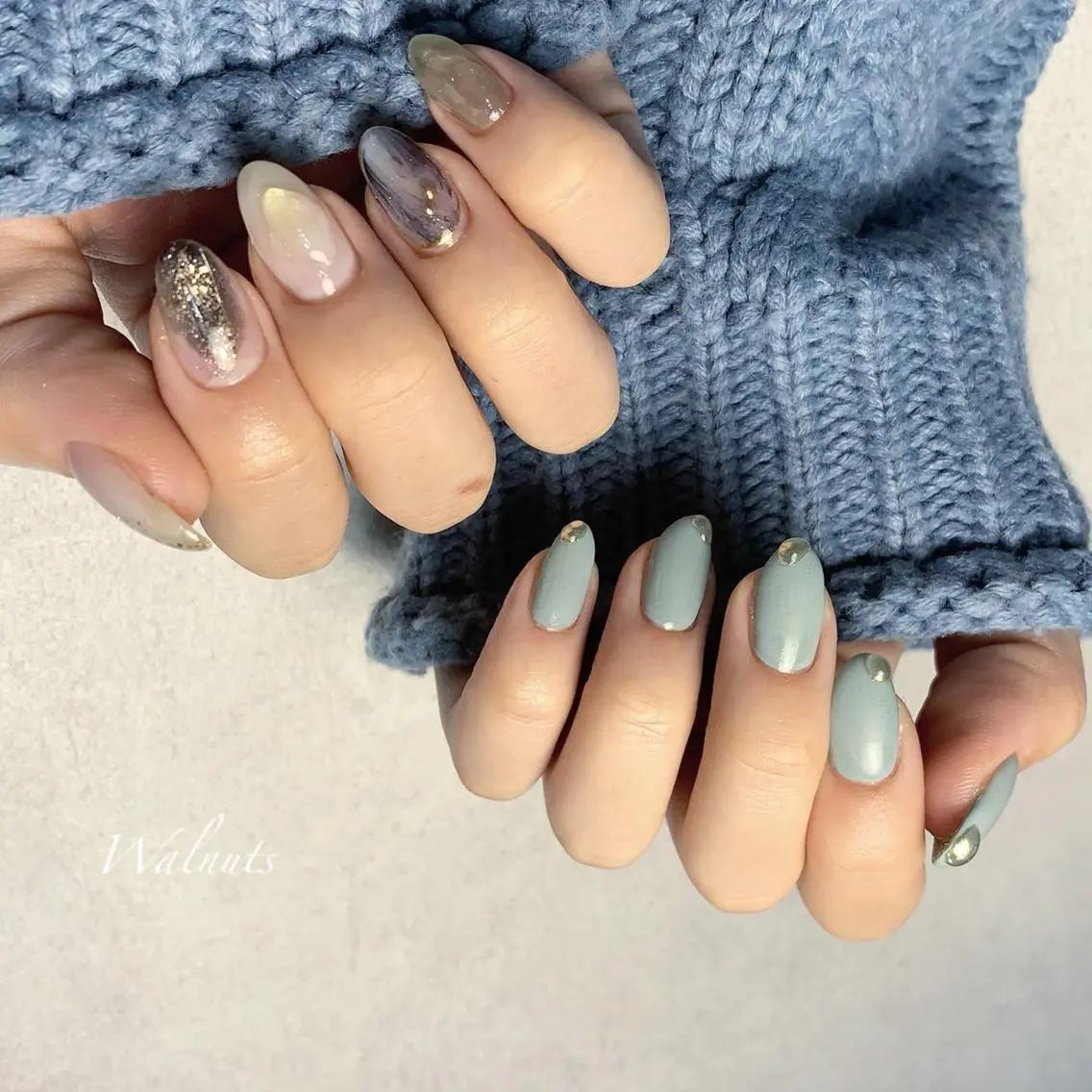 ネイル Nail salon esterellaのネイルデザイン