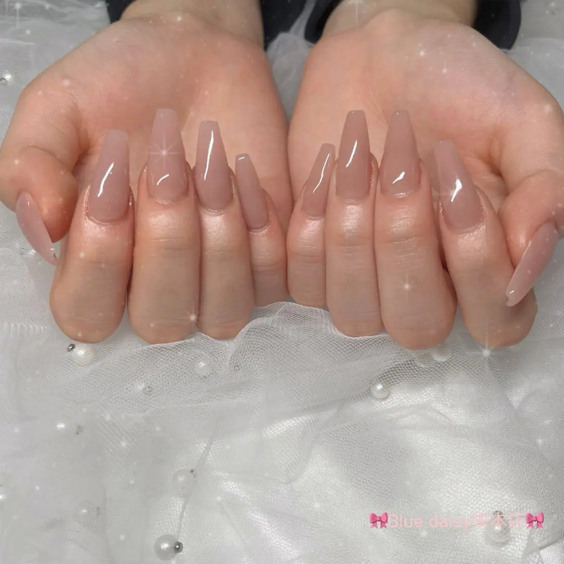 ネイル ハンドネイル BlueDaisy 栄本店のネイルデザイン