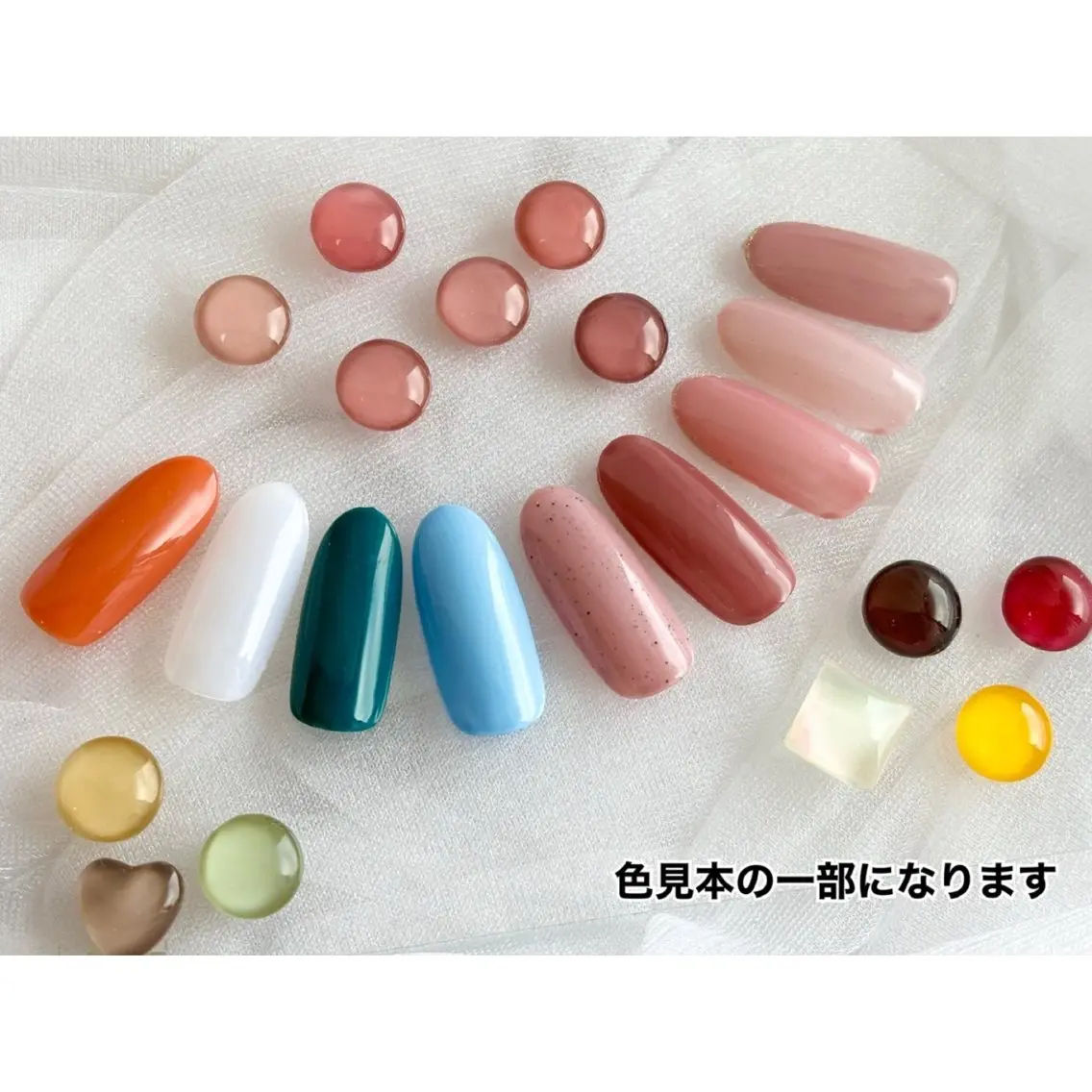 オフ無し✨ワンカラー💅予約枠9:30/12:00/14:30の写真