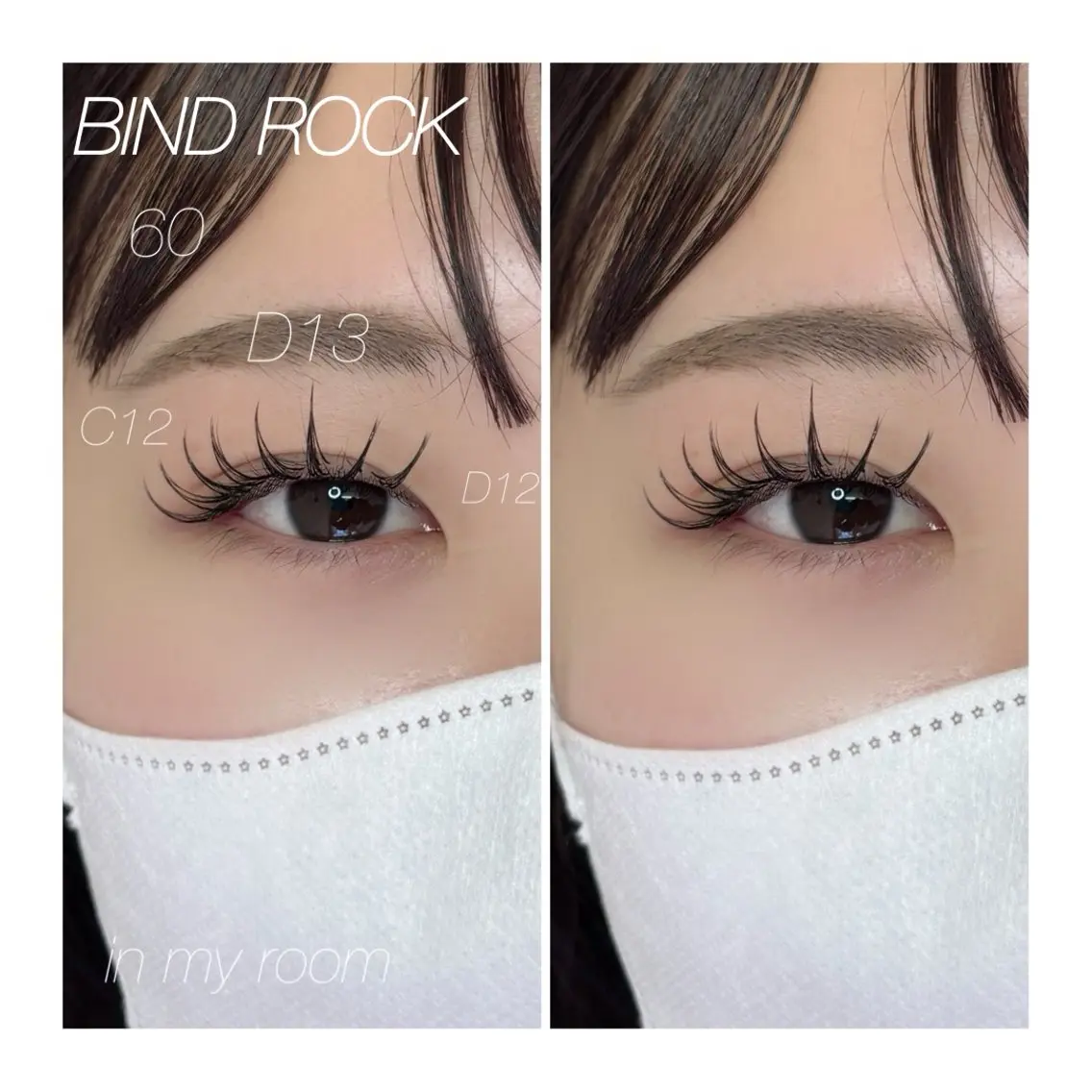 ❥❥❥バインドロック60束❥❥❥(180本)𓇼オフ込みの写真