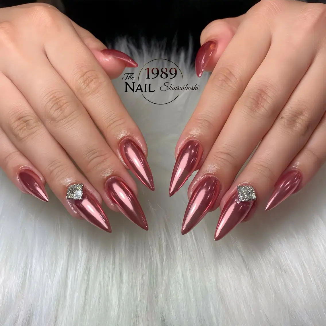 ネイル ハンドネイル ハンドケア The 1989 Nail Salonのネイルデザイン