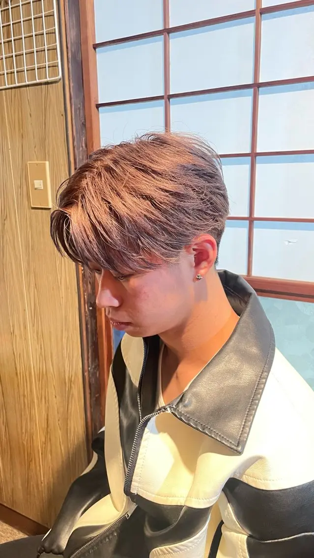 【4月、5月限定】✌️8000円→1000円❗️ワンカラー【メンズ限定】✨の写真