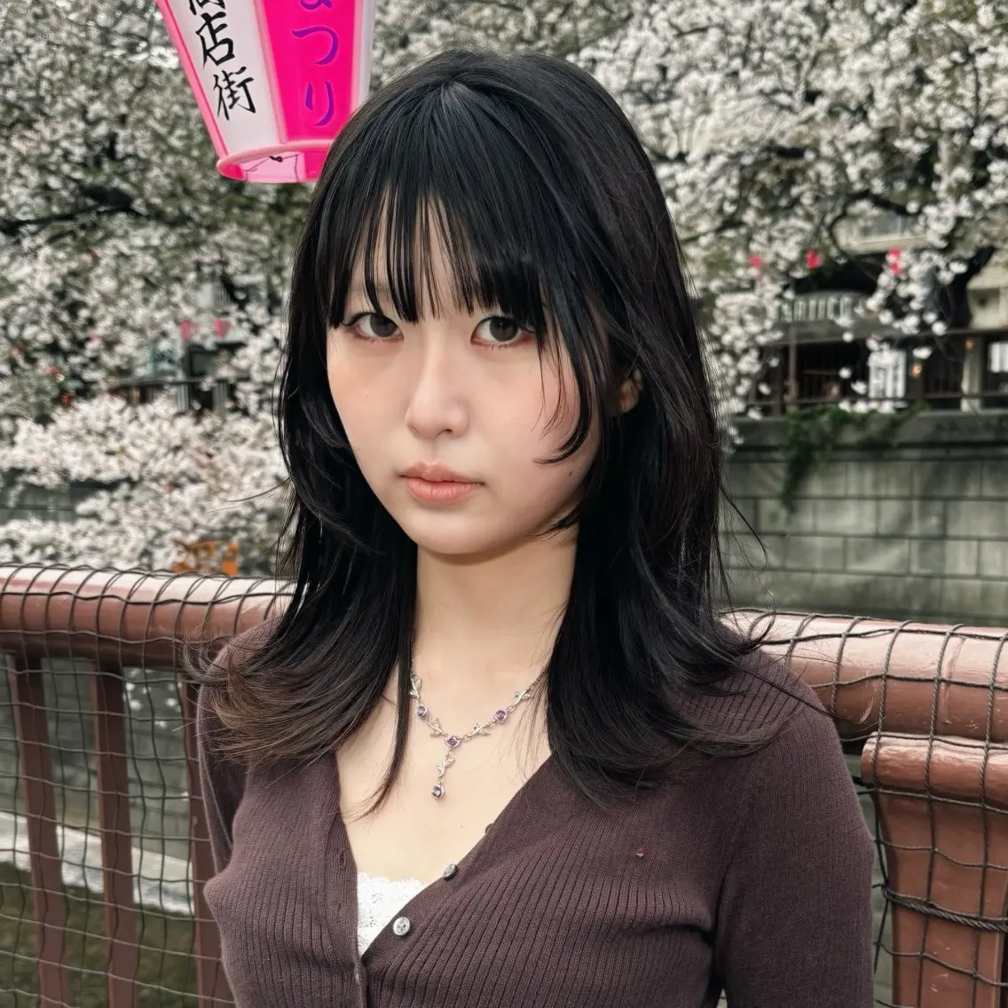 ミディアム レイヤーカット ウルフカット カット 🍀ウルフ/メン ズパーマ特化🍀柴のヘアスタイル
