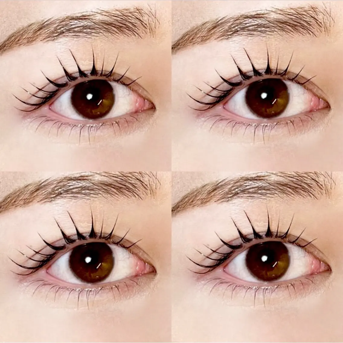 マツエク・マツパ 🎀fein. eye&nail🎀のマツエク・マツパデザイン