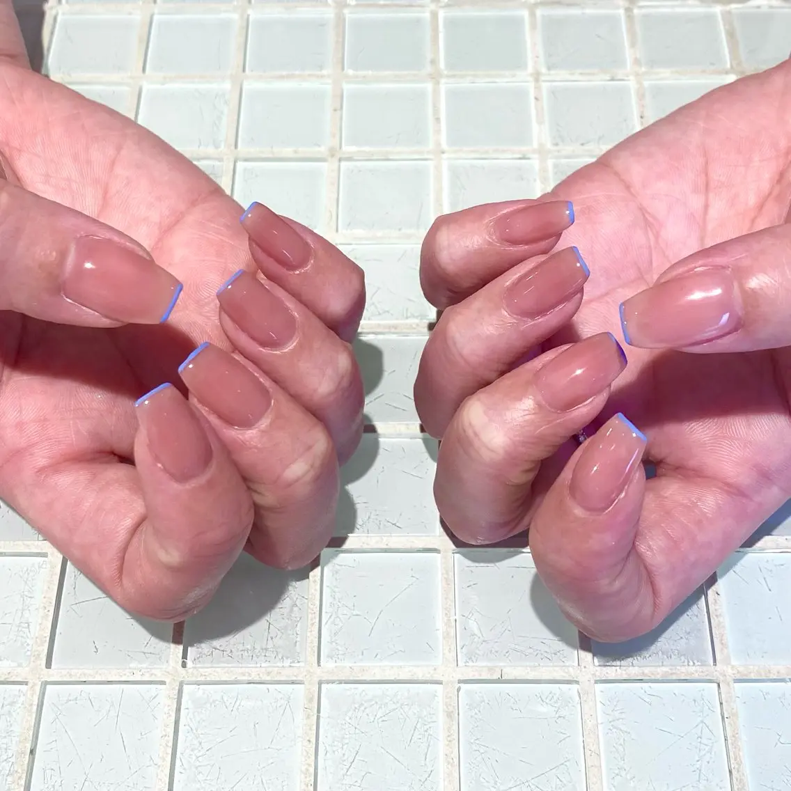 ネイル SHELL NAIL yamadaのネイルデザイン