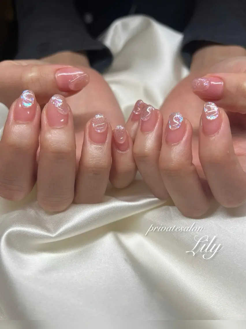 ネイル ハンドネイル salon Lilyのネイルデザイン