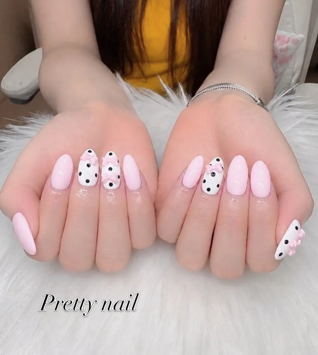 ネイル Prettynail 本厚木自宅サロンのネイルデザイン