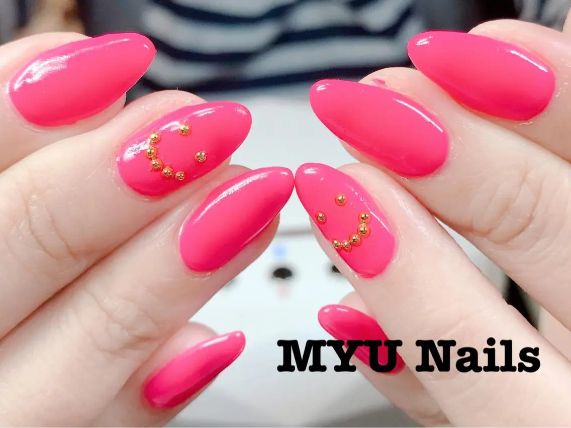 ネイル ニュアンスネイル🌈 MYU Nailsのネイルデザイン