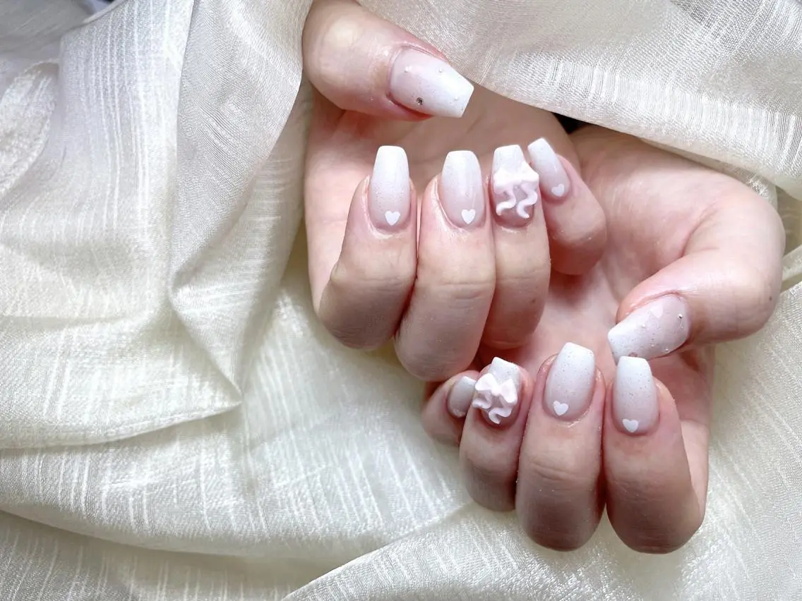 ネイル モデル募集Coco Nailのネイルデザイン