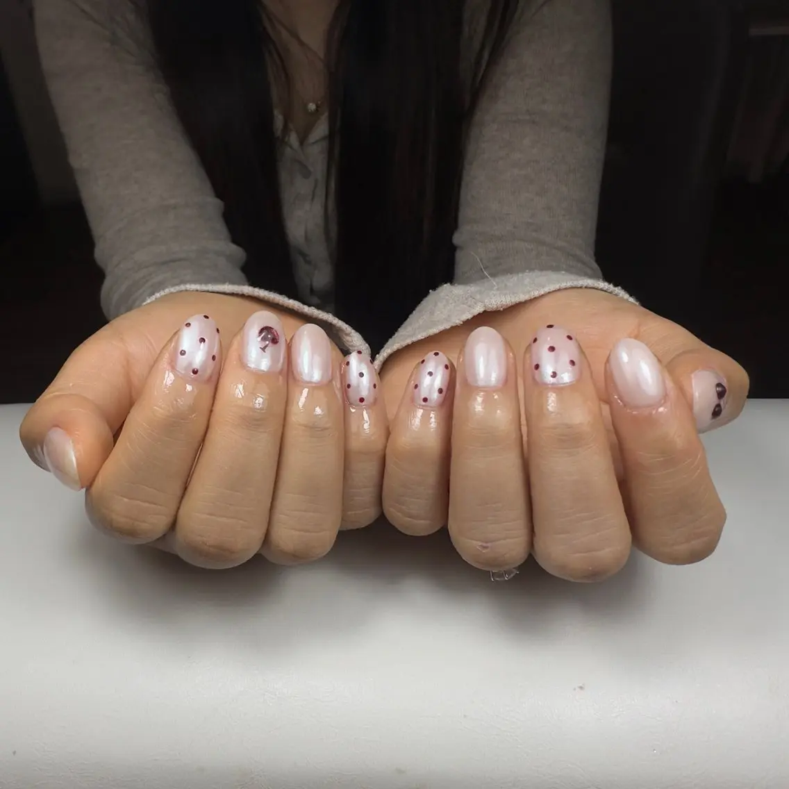 ネイル ハンドネイル Miami Nailのネイルデザイン