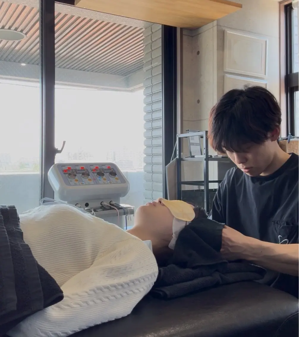リラク 久留米市美容整体師 ふくやまのエステ・リラクイメージ