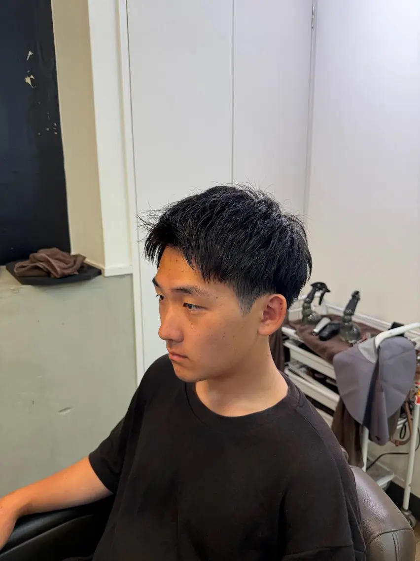 メンズ限定💇♂️ アップバンク限定⌣̈👍🏻 ̖́-の写真