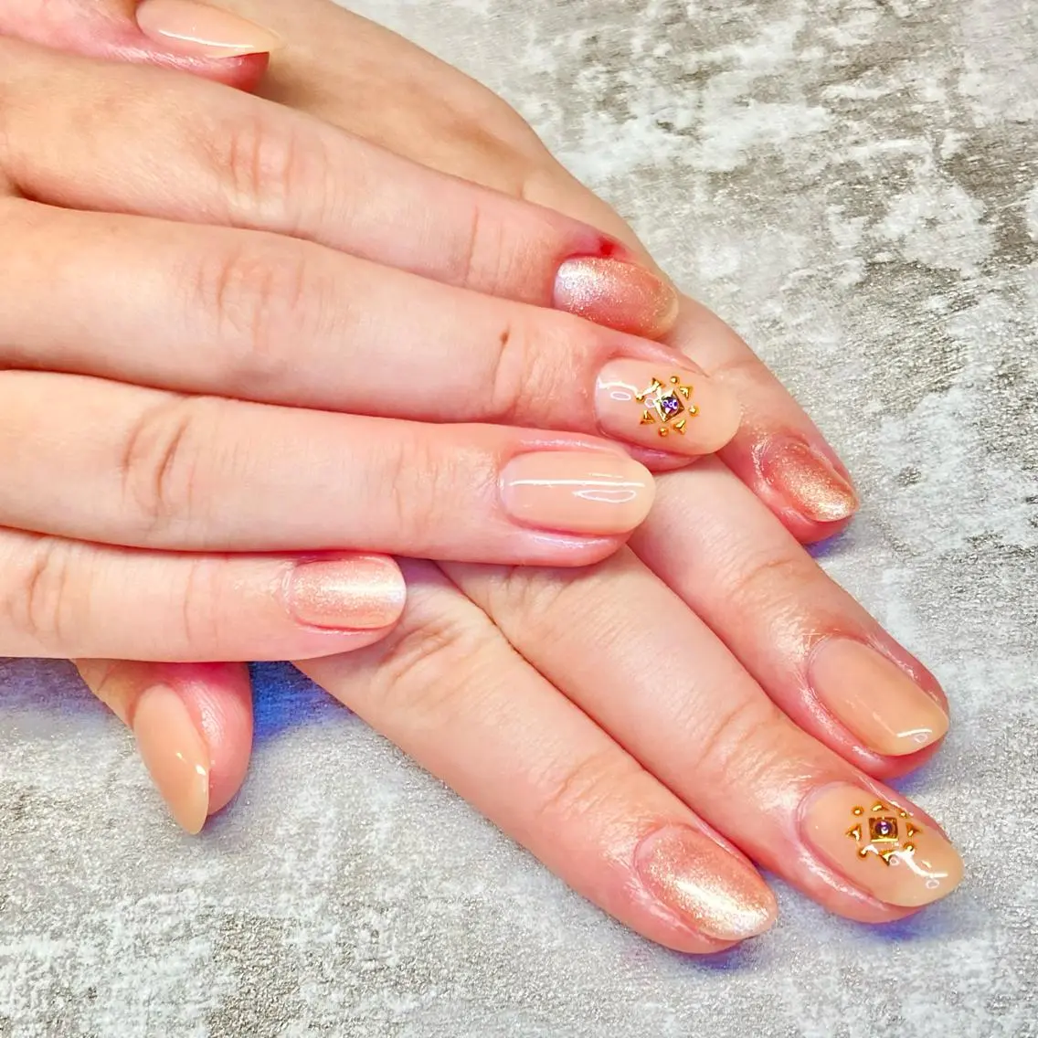ネイル Nailsalon Renのネイルデザイン