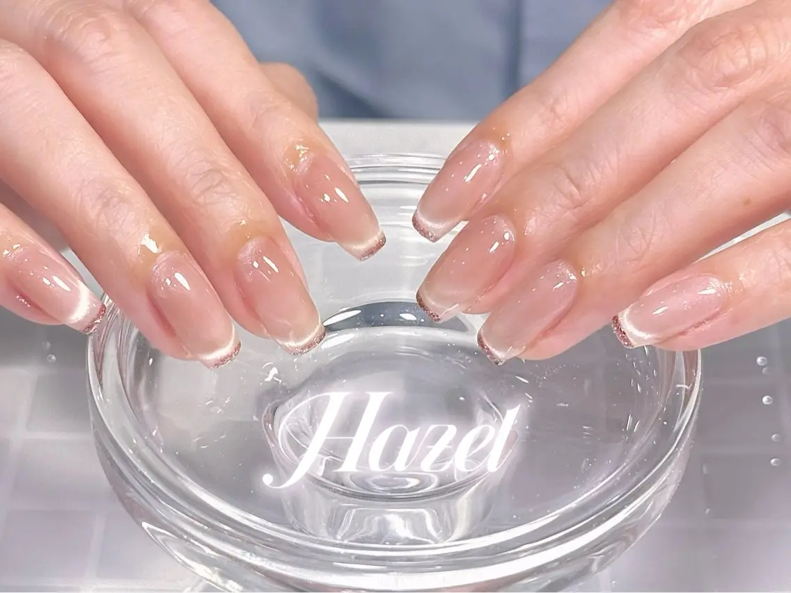 ネイル 🎀Hazel 吉祥寺🎀のネイルデザイン