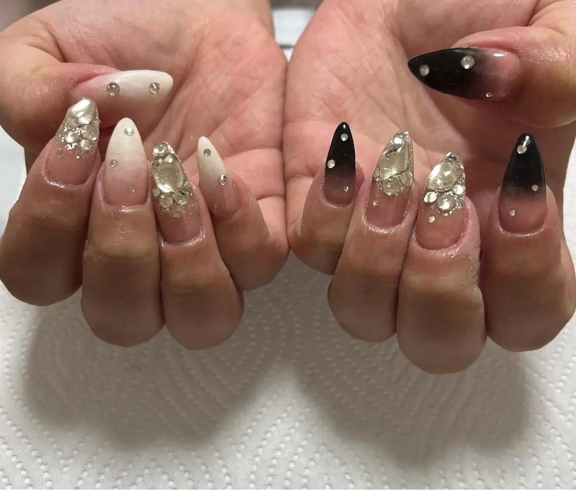 ネイル nail M&Tのネイルデザイン