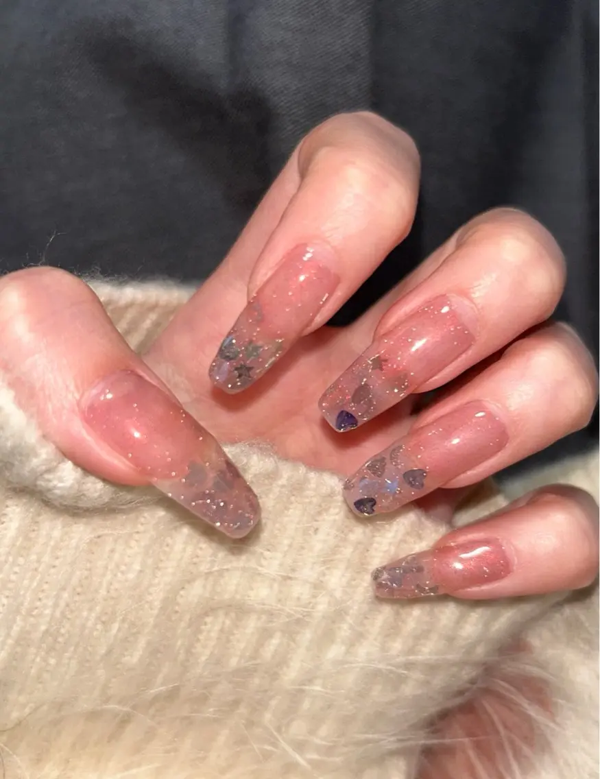 ネイル Jouir KURUMIのネイルデザイン