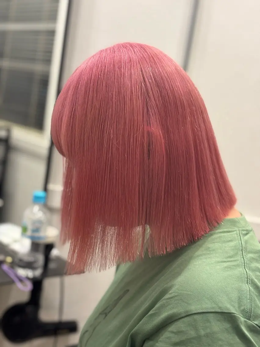 カラー 【ただの天才 🎨】のヘアスタイル