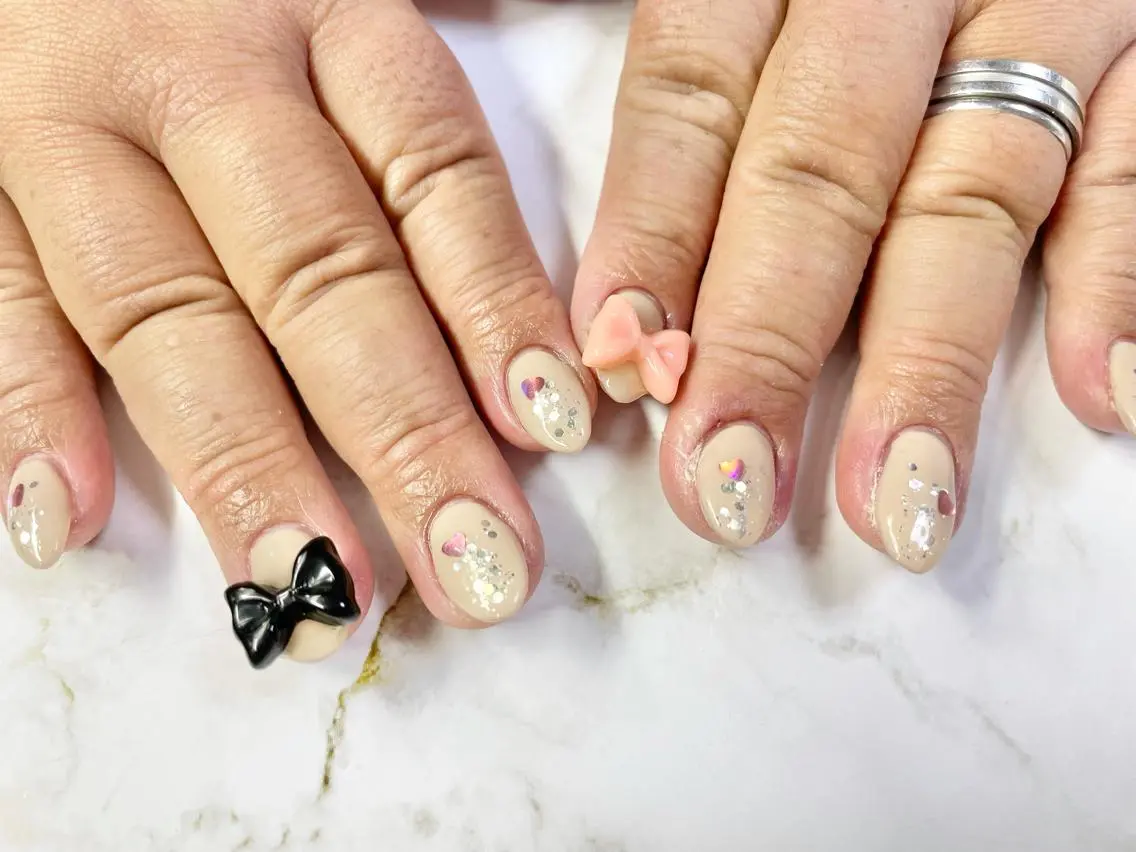 ネイル スカルプネイル Y's nailのネイルデザイン