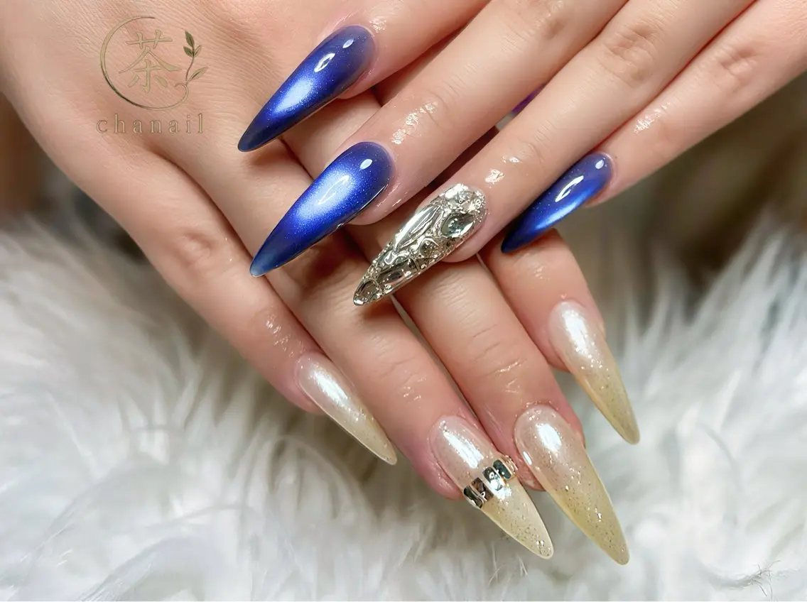 ネイル ｃｈａ ｎａｉｌのネイルデザイン
