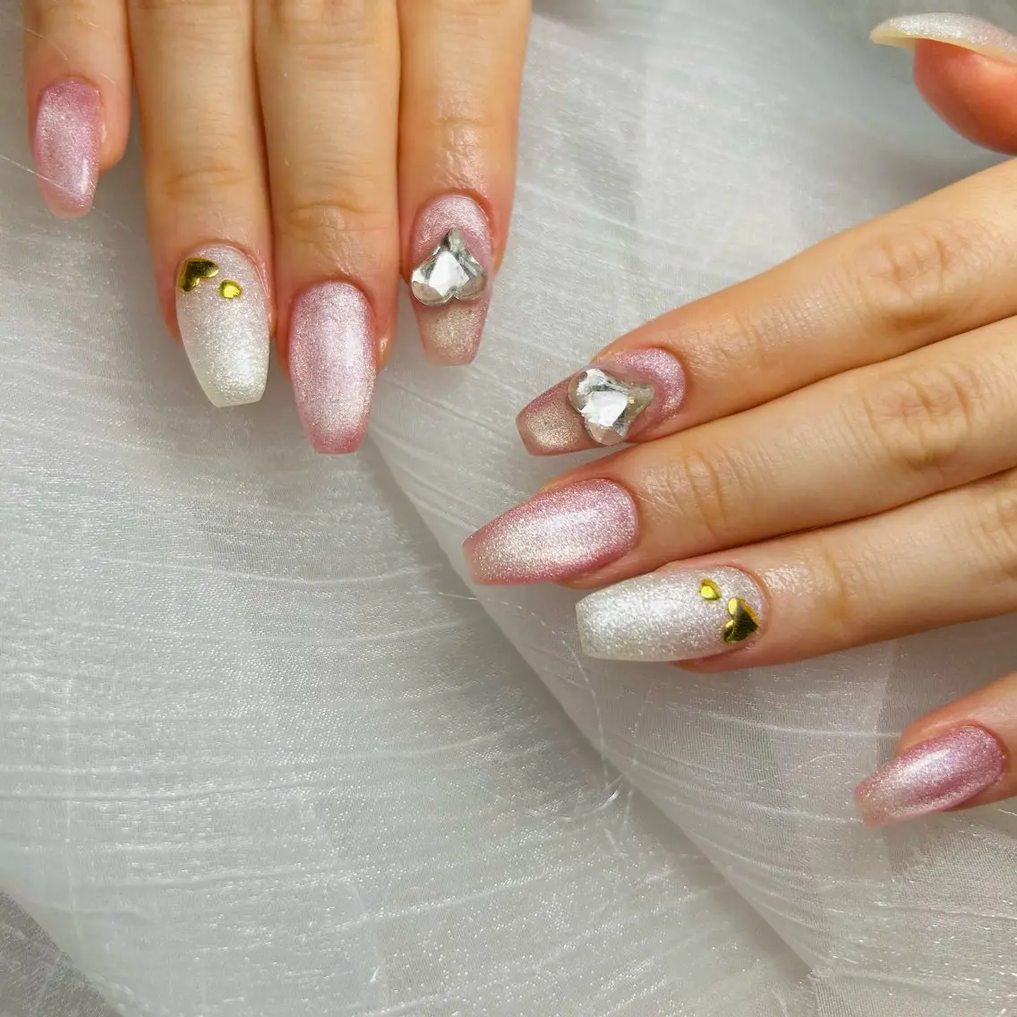 ネイル 東十条muumii ネイルまつ毛のネイルデザイン