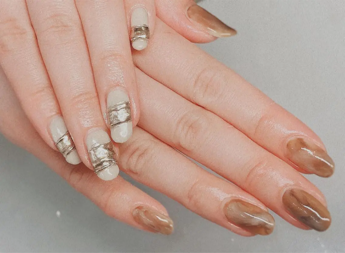 ネイル ハンドネイル Hiro nail /Harapeccoのネイルデザイン