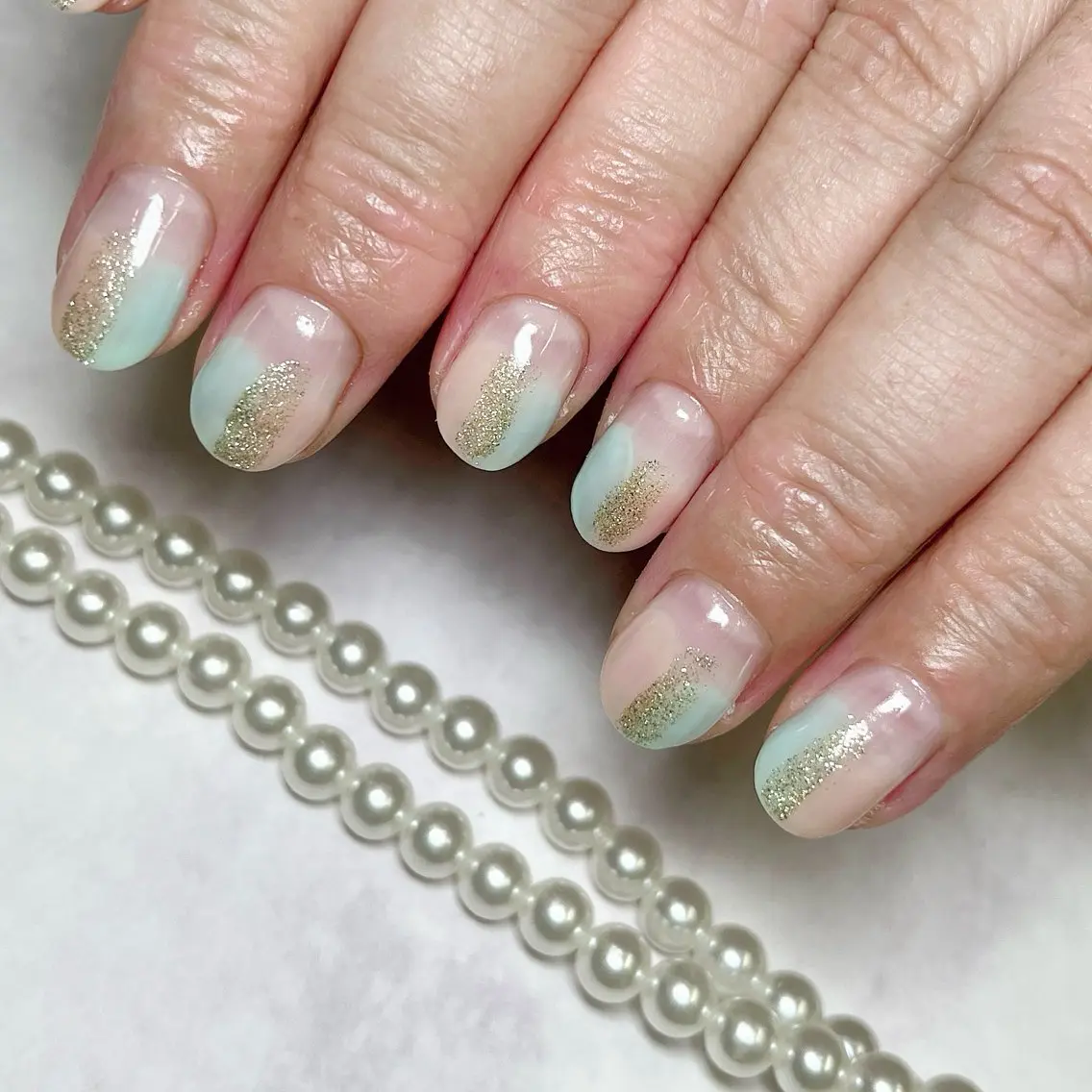 ネイル NailSalon Fluraのネイルデザイン