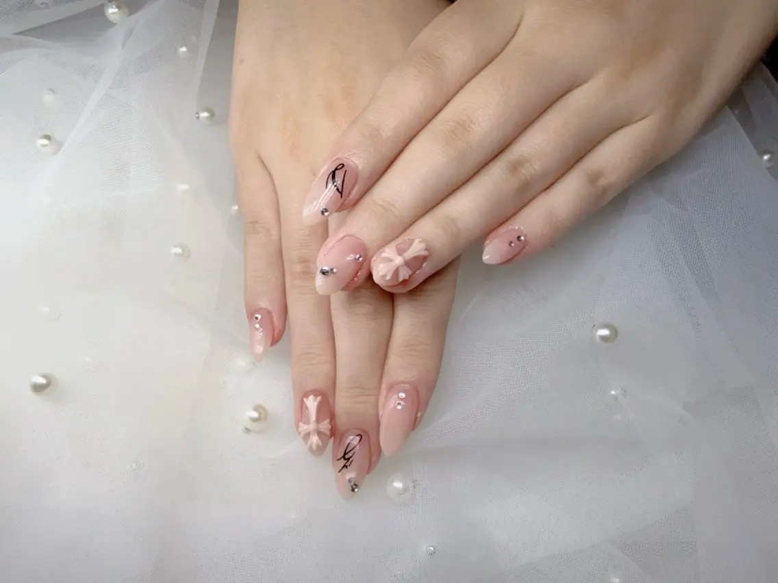 ネイル ハンドネイル Anna Nailのネイルデザイン