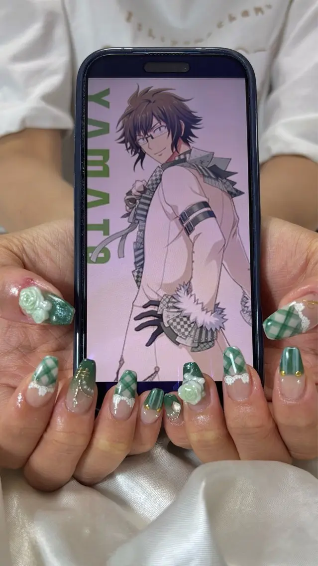 ネイル ハンドネイル フットネイル Nailsalon Fave/Rinaのネイルデザイン