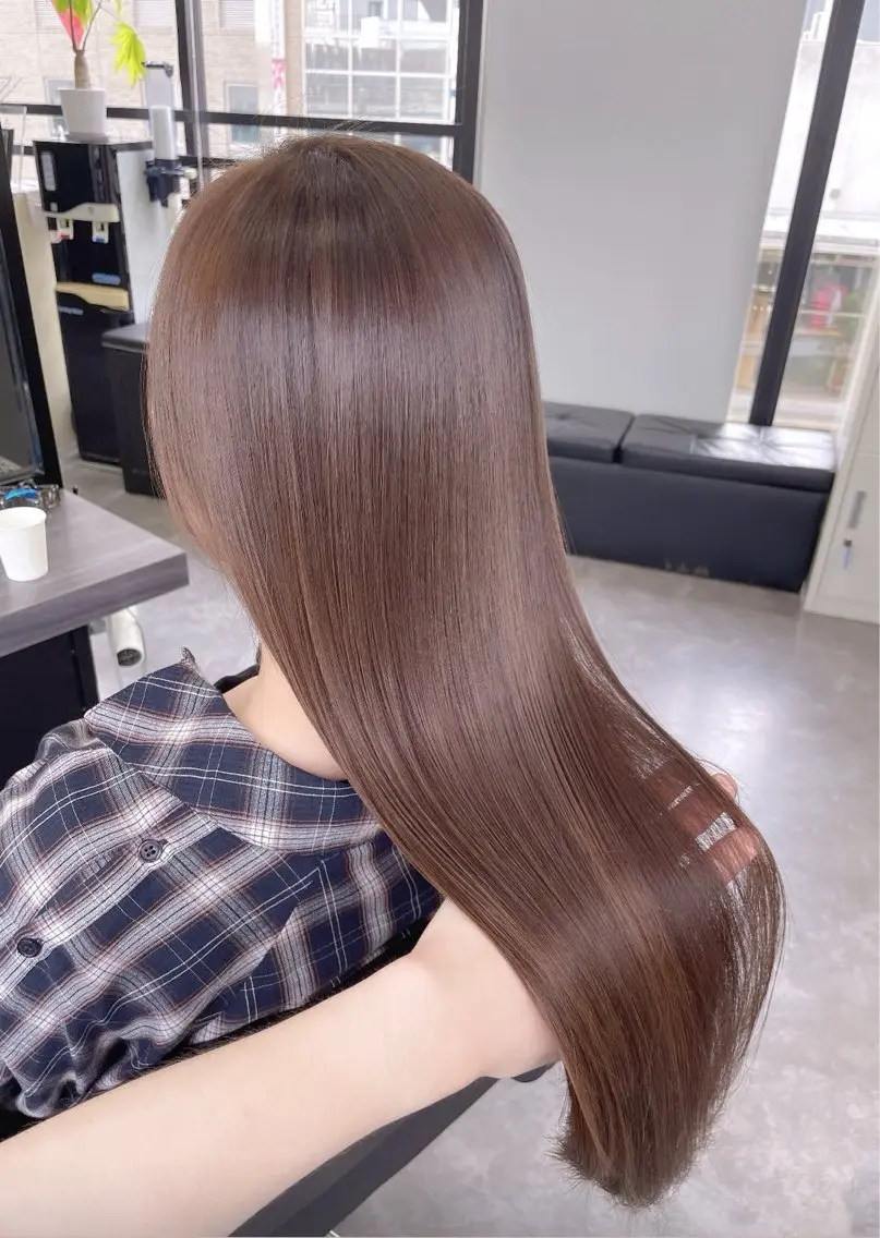 セミロング ★モデル募集中★ cocoのヘアスタイル