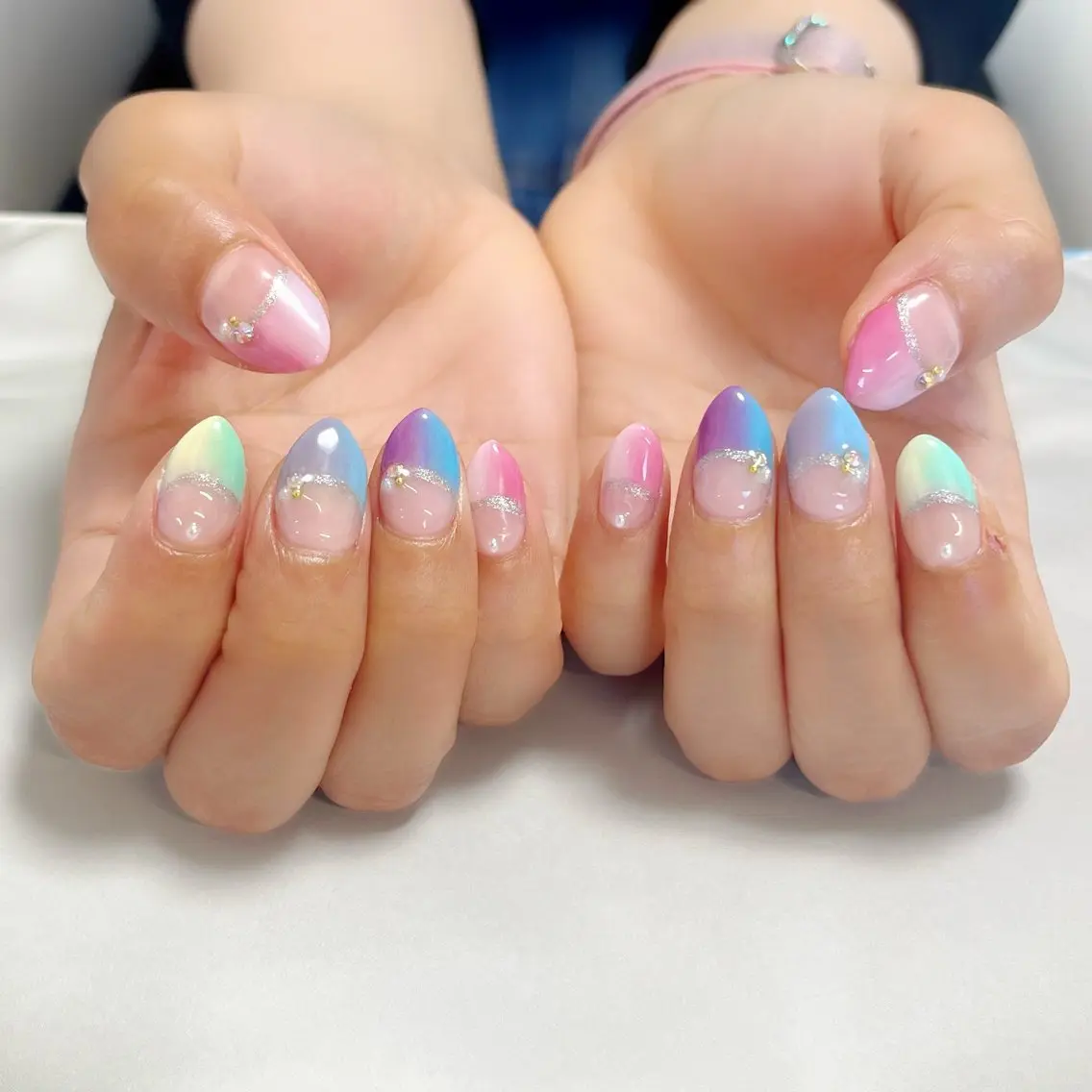 ネイル ハンドネイル shonan_ kairiのネイルデザイン