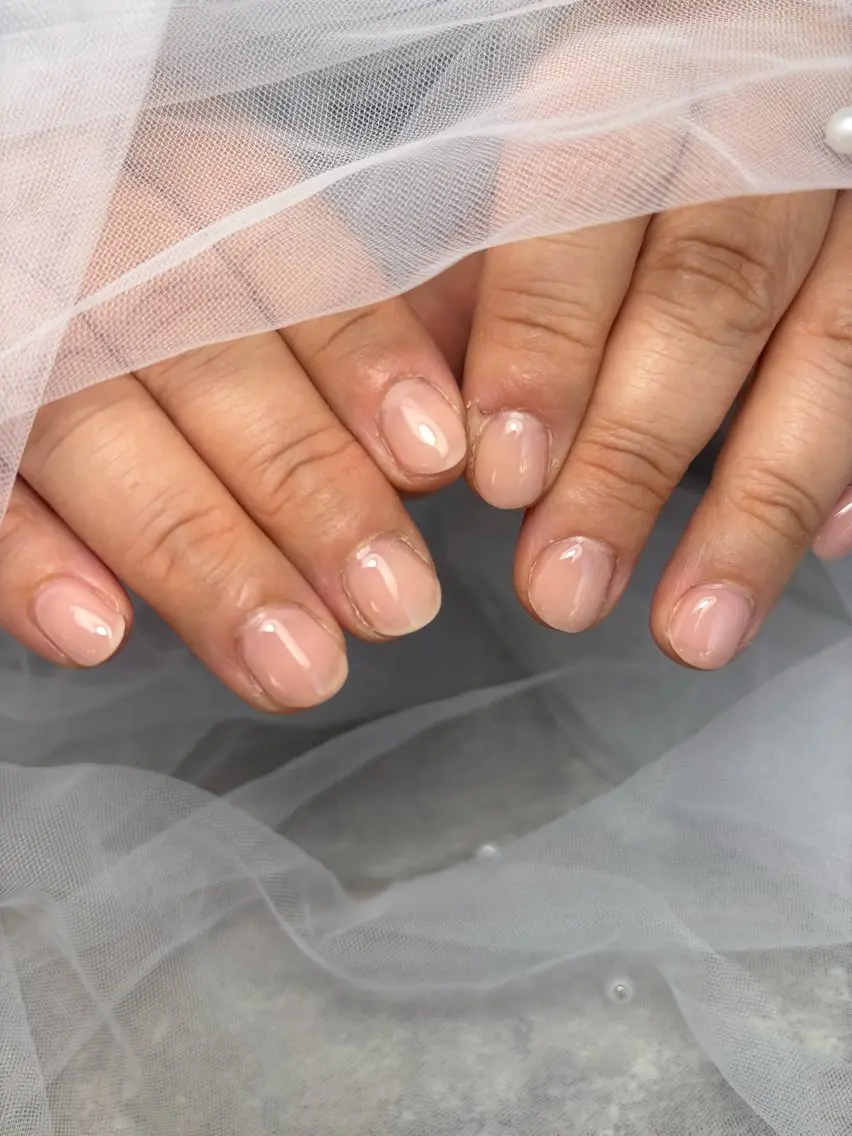 ネイル ハンドネイル Nailsalon Vetiurのネイルデザイン