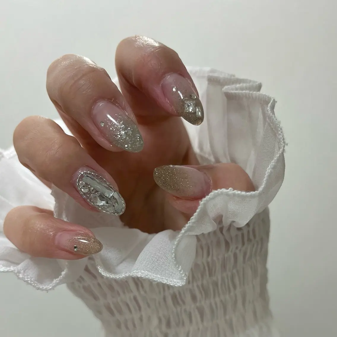 ネイル SAKU nail 作島茜のネイルデザイン