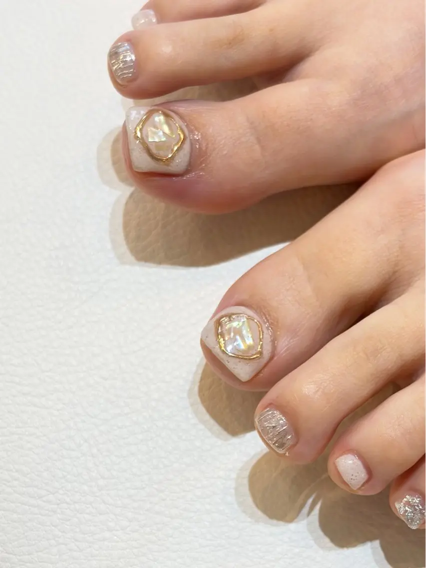ネイル 近藤 美春のネイルデザイン