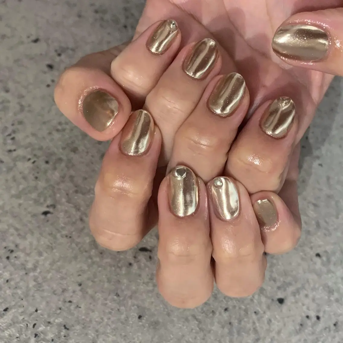 ネイル ハンドネイル ハンドケア lylynail YUUKAのネイルデザイン