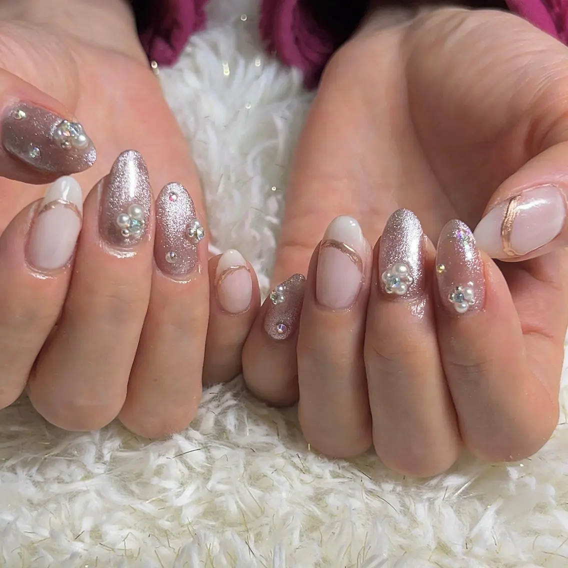 ネイル ハンドネイル nana nailのネイルデザイン