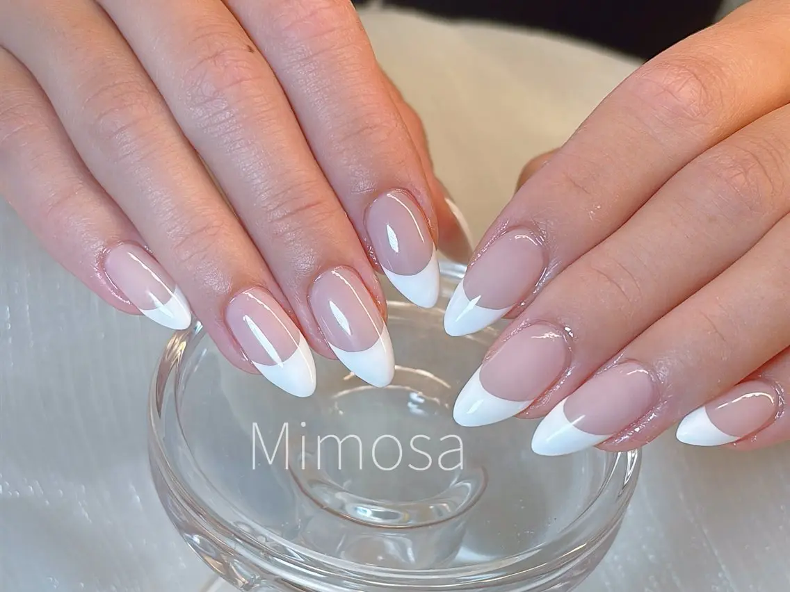 ネイル 💛Mimosa💛 吉祥寺のネイルデザイン