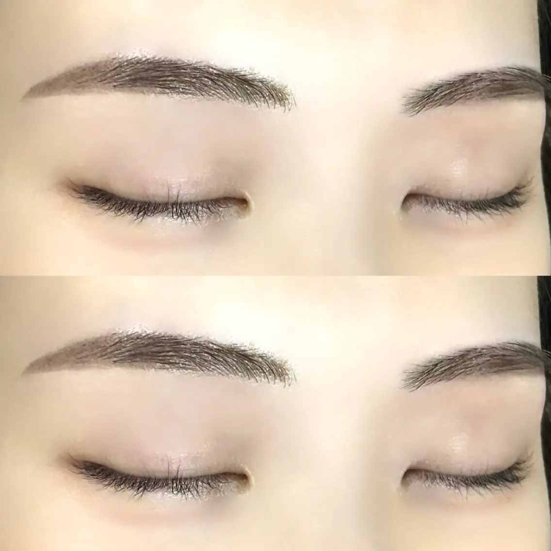 アイブロウ 🫐⭐️fein. beauty⭐️🩵のマツエク・マツパデザイン