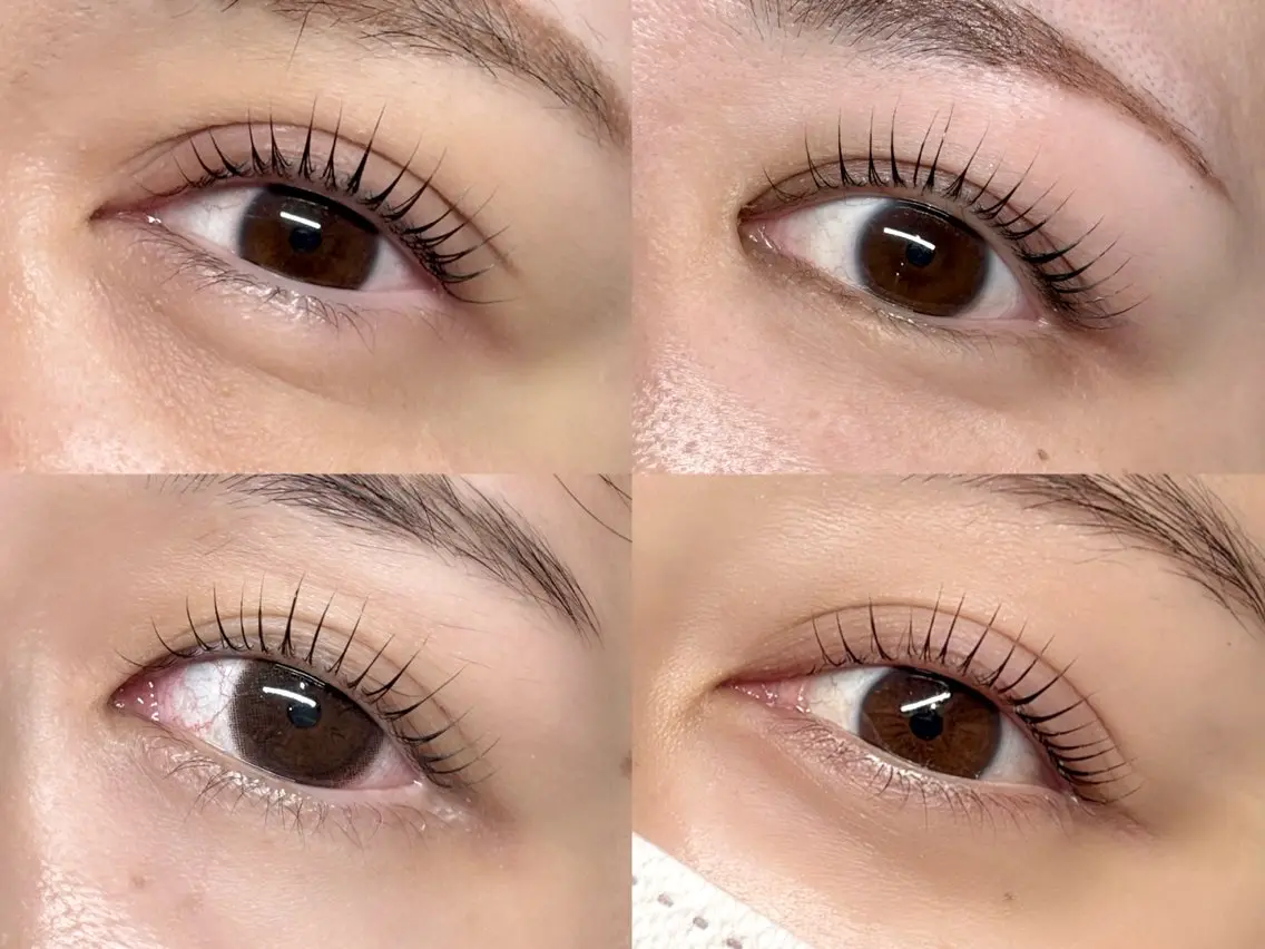 マツエク・マツパ まつげパーマ マツパ neki eyelashのマツエク・マツパデザイン