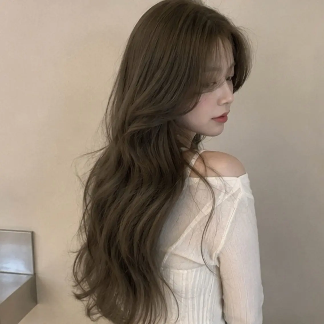 カラー ヘアカラー ゆづき ⋮似合わせヘアのヘアスタイル
