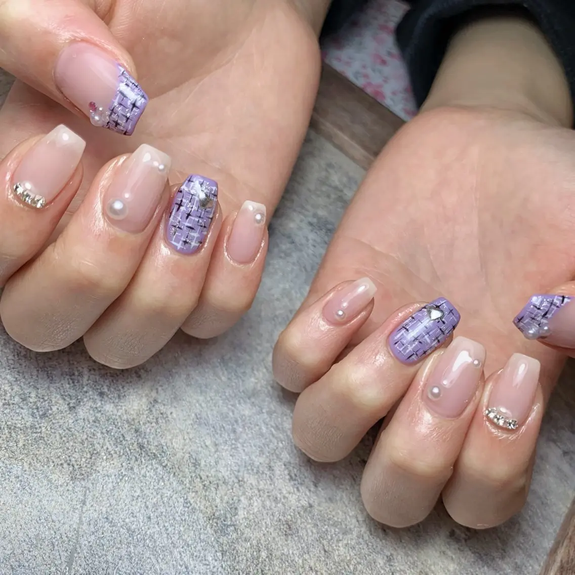 ネイル Unicorn Nail 矢場町店のネイルデザイン