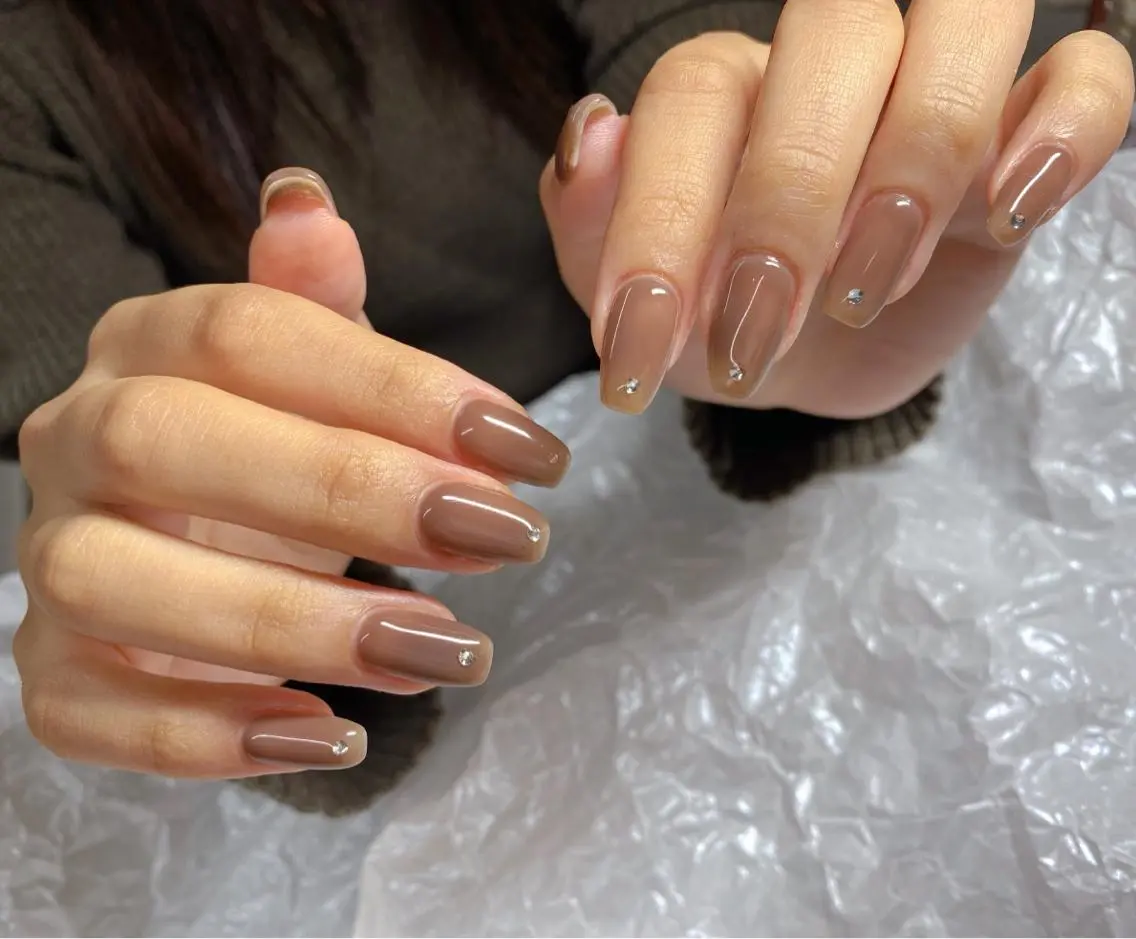ネイル ハンドネイル ハンドケア BLinLin nail salonのネイルデザイン