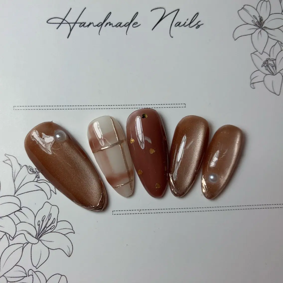 ネイル 整体・ネイル ヨシ堂💅のネイルデザイン